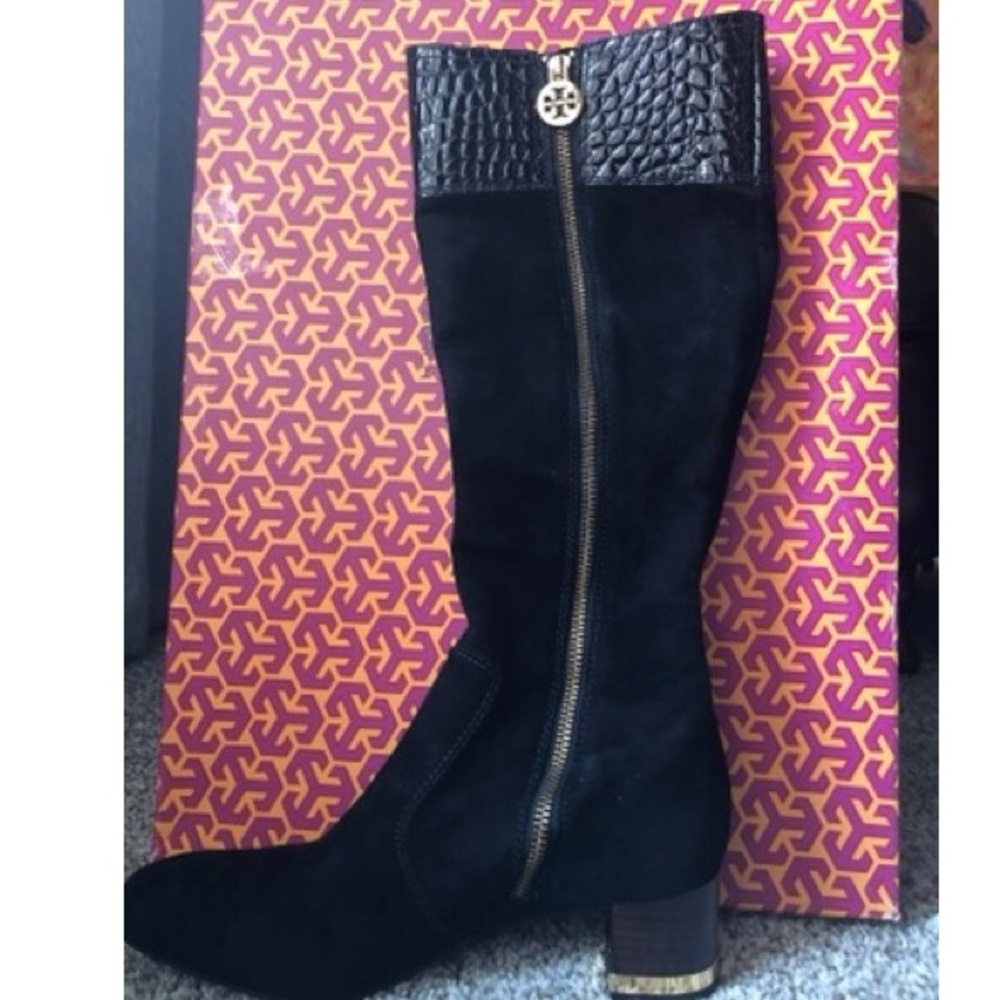 Tory Burch Marina Boot - Picture 2 of 6